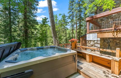 Carpe Montem - Modern, Views, Large Deck, Hot Tub, Private - Foto 5