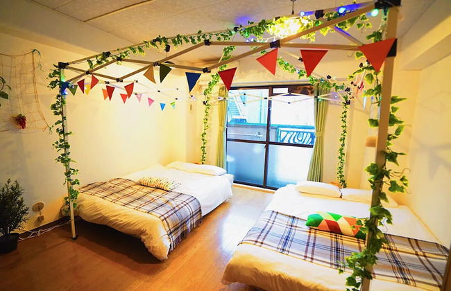 Hostel Fukuoka.com Tenjin no.1 - Photo 1