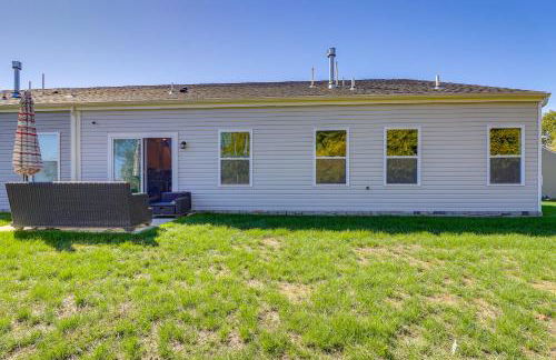 7 Mi to Boyce Park Family Townhome in Verona! - Foto 24