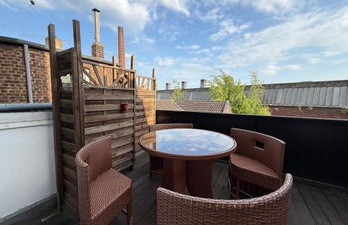 Schöne 2 Zimmer Appartment mit Bad und Küche Self- Check-in - Foto 1