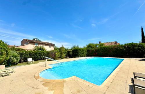 L'Elégant,4pers,Piscine,2 Parkings,Climatisation - Photo 8
