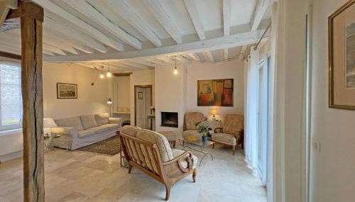 Maison de campagne rénovée, animaux acceptés, wifi - FR-1-497-195 - Foto 5