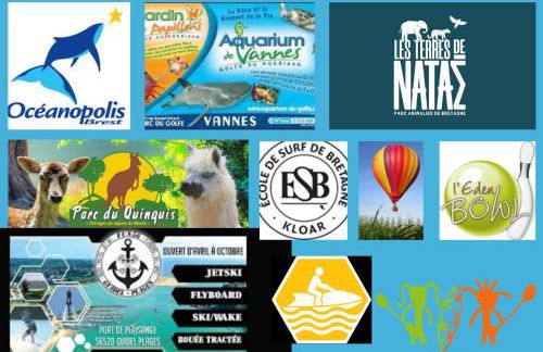 Ô StudiO Terrasse - Centre ville de Lorient - Gare - Foto 23