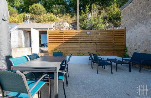 La Troglo - Maison typique de notre région - Foto 3