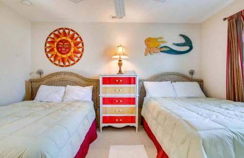 4 Mi to Fenwick Island Home with Pool Access and Deck - Foto 27