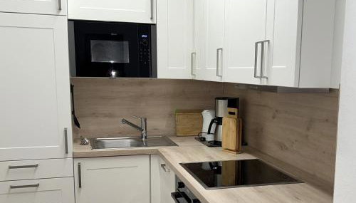 Fehmarn Burgtiefe Südstrand 2 Zimmer Wohnung SEESTERN mit Süd-Bk WaMa - Foto 4