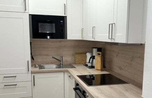 Fehmarn Burgtiefe Südstrand 2 Zimmer Wohnung SEESTERN mit Süd-Bk WaMa - Foto 4