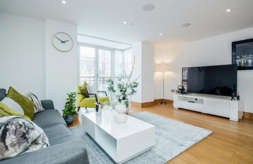 Luxury 3 Bed 2 Bath Apartment Marylebone Station - Foto 2
