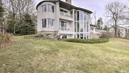 Grand Egg Harbor Home with Stunning Lake Views! - Foto 3