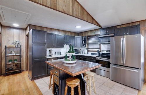 Bear Haven Cabin - Epic Game RoomLakeFire Pit - Foto 18