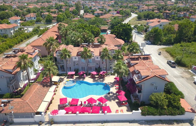 Villa Dolunay Apart Hotel - Photo 15