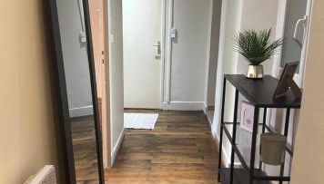 Élégant T2 rénové à Lyon Perrache - Photo 4