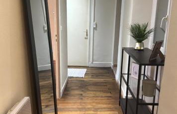 Élégant T2 rénové à Lyon Perrache - Photo 4