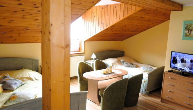 Comfortable Holiday Home for 12 People, Kolczewo - Foto 4, Habitación