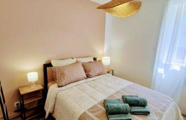 Appartement "Le Lotus" centre Cholet 6pers - Foto 20