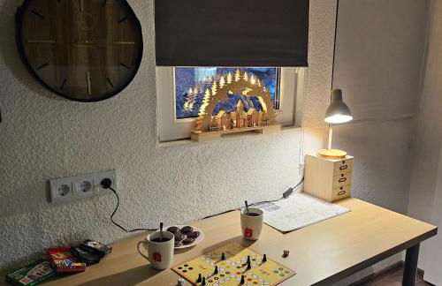 Grünhäuschen im Erzgebirge, 620 m üdM - Foto 10