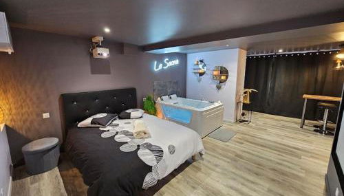 Balnéo et Cinéma Le Saona - Foto 5