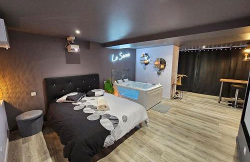 Balnéo et Cinéma Le Saona - Foto 5