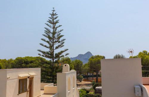 Calpe Home with AC and BBQ - Foto 49