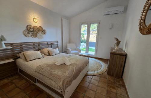 Villa rénovée avec Piscine Carry Le Rouet 180m2 4 Chambres - Foto 24