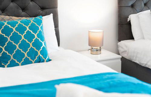 5 Bedroom House - 10 Guests - Multiple off Street Parking - Garden - Smart TV - WIFI - Contractors - Families - Groups - Top Rated - 98Q - Photo 60