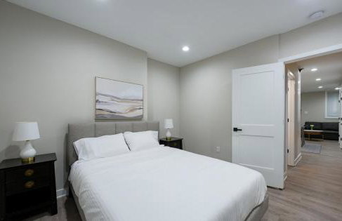 NICE 1BR Apartment near Metro - Foto 5