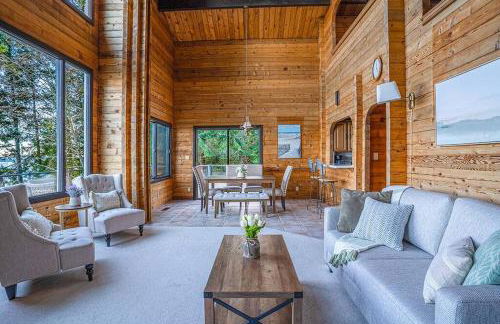 Oceanfront Retreat, Mount Rainier, King bed, Games - Foto 23