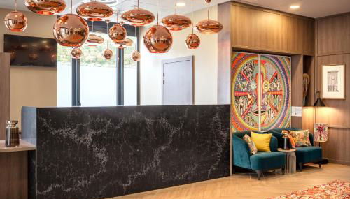 Residhome Paris Clamart - Foto 3, Lobby or reception