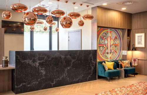 Residhome Paris Clamart - Foto 3