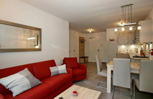 Linden-Palais Wohnung 06 - Foto 2