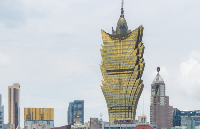 Tour de Dia Inteiro - Macau a partir do navio de cruzeiro (Hong Kong) - Foto 3