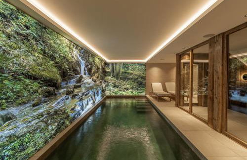 Sublime chalet avec sauna et animaux admis à Courchevel - FR-1-568-33 - Foto 8