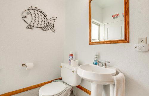 Waterfront Central Wisconsin Cabin with Indoor Pool! - Photo 33