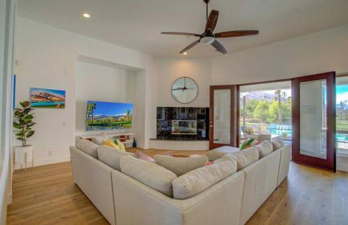 Luxury Palm Springs Retreat w/ Heated Pool & Spa - Foto 39