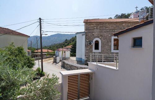 Thassos Potamia Village House-Apartment Mathys and Basile - Foto 24