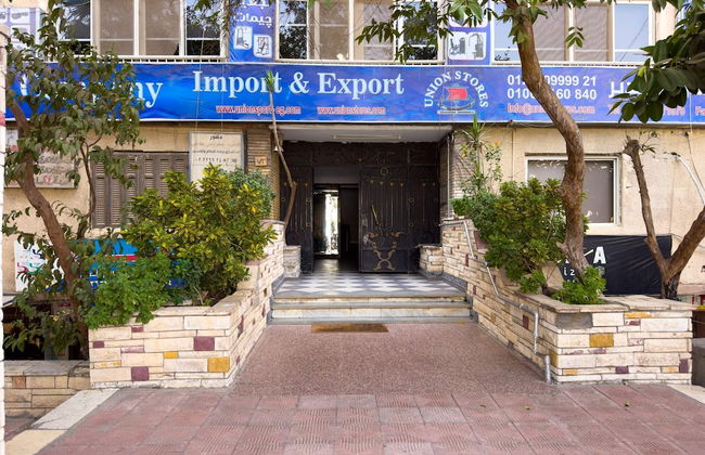 The 1 BDR Ruby Flatette-so 5 min to CAI Airport - Foto 15