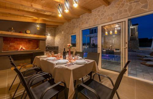 Villa SALT bazen,jacuzzy - Foto 28