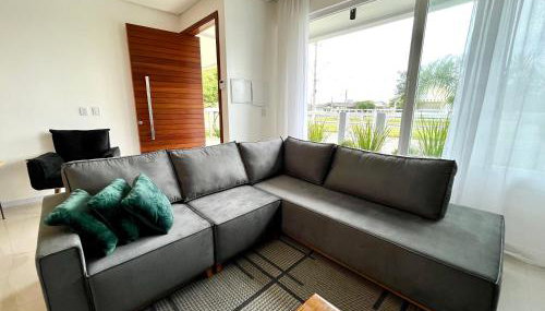 Casa de Praia Nova em Mariluz com Suíte! - Foto 3