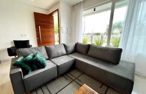 Casa de Praia Nova em Mariluz com Suíte! - Foto 3