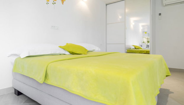 Apartmani Nikolina - Foto 2, Quarto
