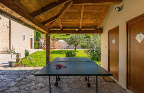 Traumhafte Finca mit Tischtennis, Spielplatz, Basketballplatz, Privatpool, Outdoor-Kueche - Foto 34