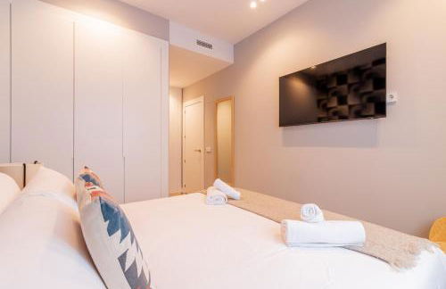 Home Art Apartments Bernabéu - Foto 45