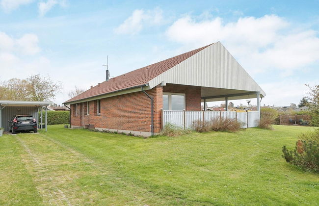 4 Person Holiday Home in Slagelse - Foto 23