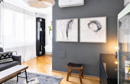 cozinesT eco apartment - calm vibe at Zagreb city center, Artisan neighborhood - Foto 92
