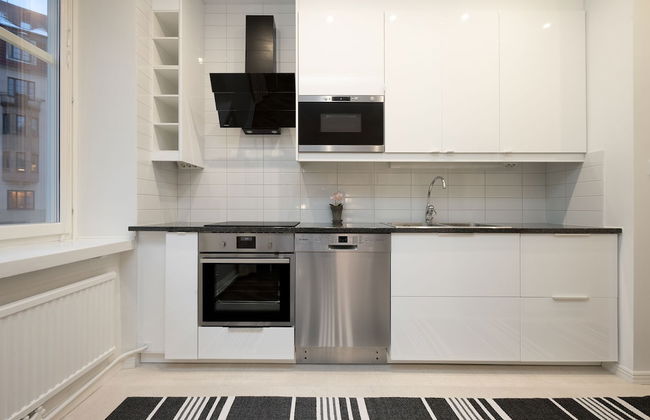 1 bedroom - Birger Jarls - Photo 5