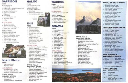 Perfect Getaway Cabin Near Lake Mille Lacs - Foto 52