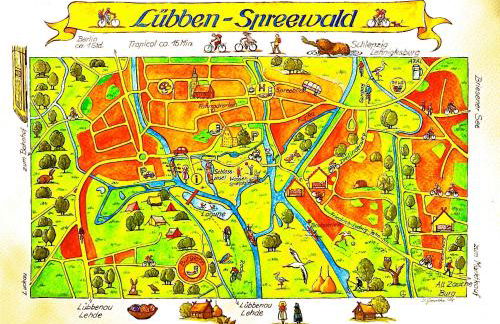 Spreewaldferienwohnungen - Foto 49