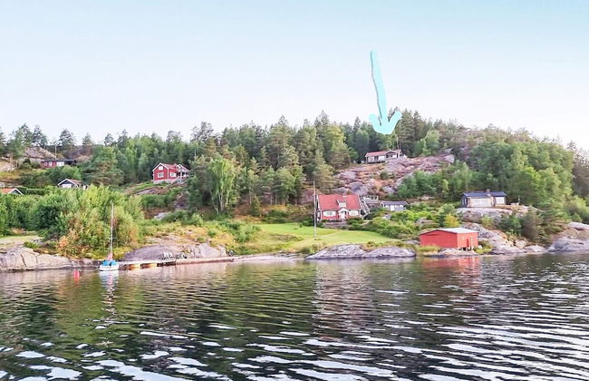 6 Person Holiday Home in Henan-by Traum - Foto 23