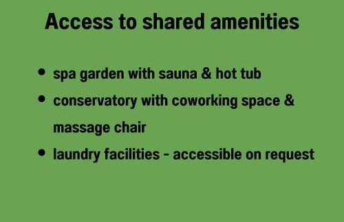 Baham-Apartment Nuernberg - including hot tub, sauna, massage chair, roof terrace, barbecue - metro 15 min, exhibition center 8 min walk - Foto 21