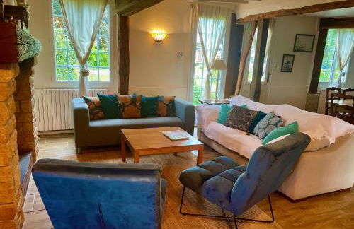 Cottage 4 chambres avec cheminée - Foto 67